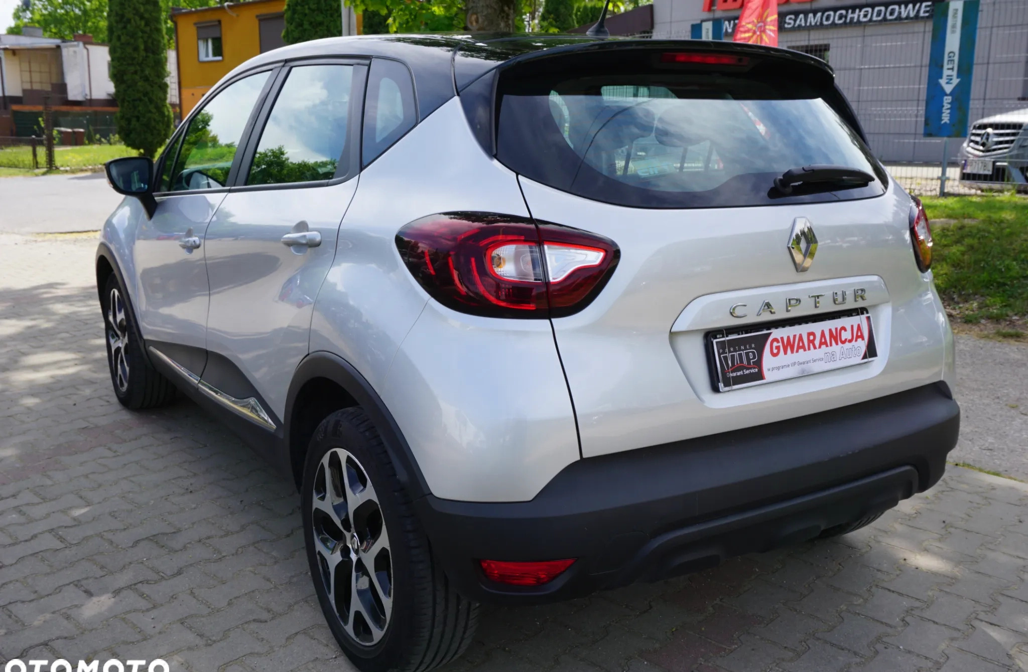 Renault Captur cena 59900 przebieg: 36000, rok produkcji 2019 z Praszka małe 172